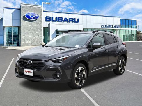 New 2026 Subaru Crosstrek 2.5i Limited AWD/4WD image 2