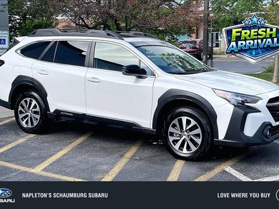 Certified 2025 Subaru Outback Premium