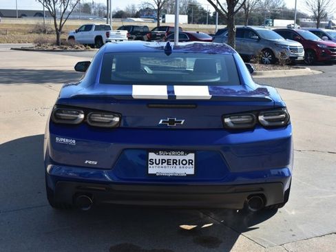 Used 2023 Chevrolet Camaro LT w/ RS Package image 6