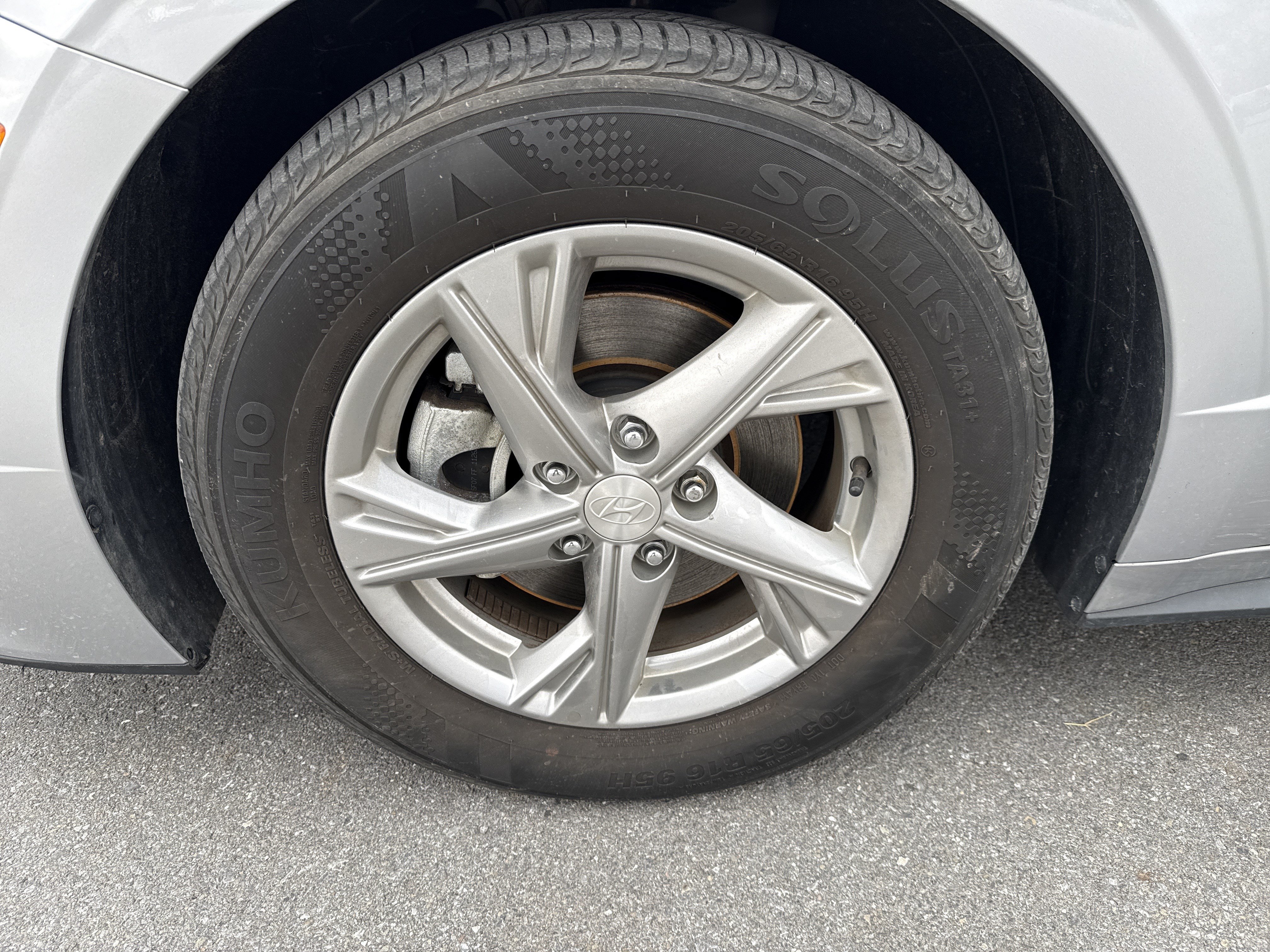 Used 2023 Hyundai Sonata SE FWD image 11