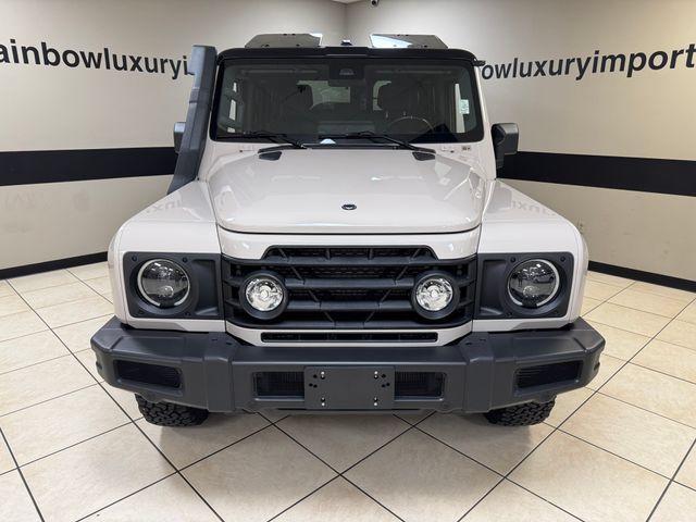 Used 2025 INEOS Grenadier Station Wagon AWD/4WD image 2