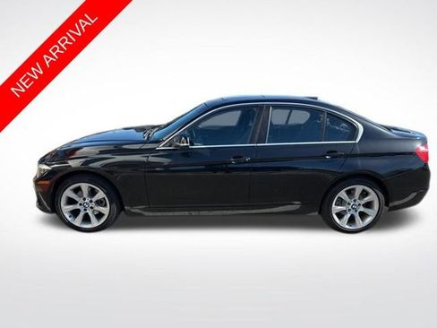 Used 2015 BMW 320i xDrive Sedan image 1