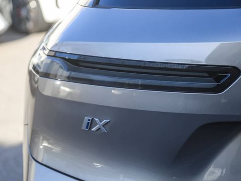 Certified 2024 BMW iX xDrive50 w/ Premium Package image 7