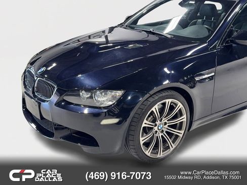 Used 2009 BMW M3 Coupe image 7