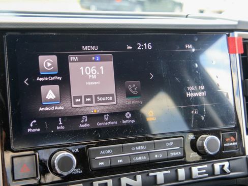 Certified 2026 Nissan Frontier SV w/ SV Convenience Package RWD image 5
