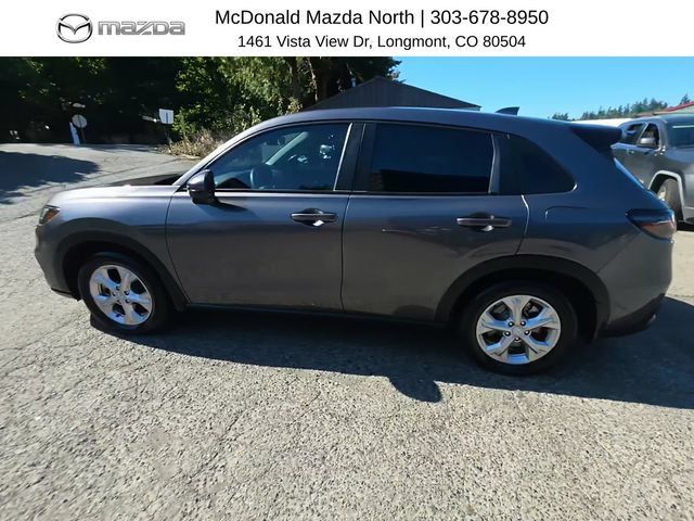 Used 2024 Honda HR-V LX image 1