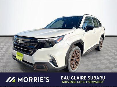 New 2025 Subaru Forester Sport