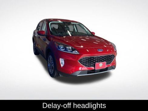 Used 2022 Ford Escape SEL w/ Equipment Group 302A image 16