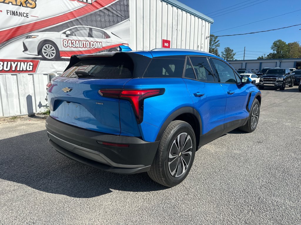 Used 2024 Chevrolet Blazer EV LT AWD/4WD image 8