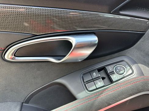 Certified 2024 Porsche 718 Boxster GTS RWD image 19