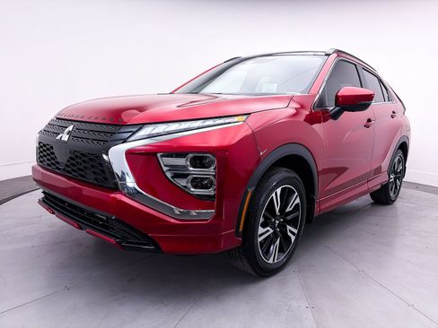 Used 2026 Mitsubishi Eclipse Cross SEL AWD/4WD image 13