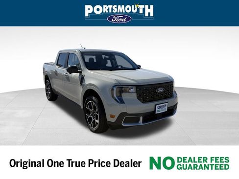 New 2025 Ford Maverick Lariat w/ 4K Tow Package image 1