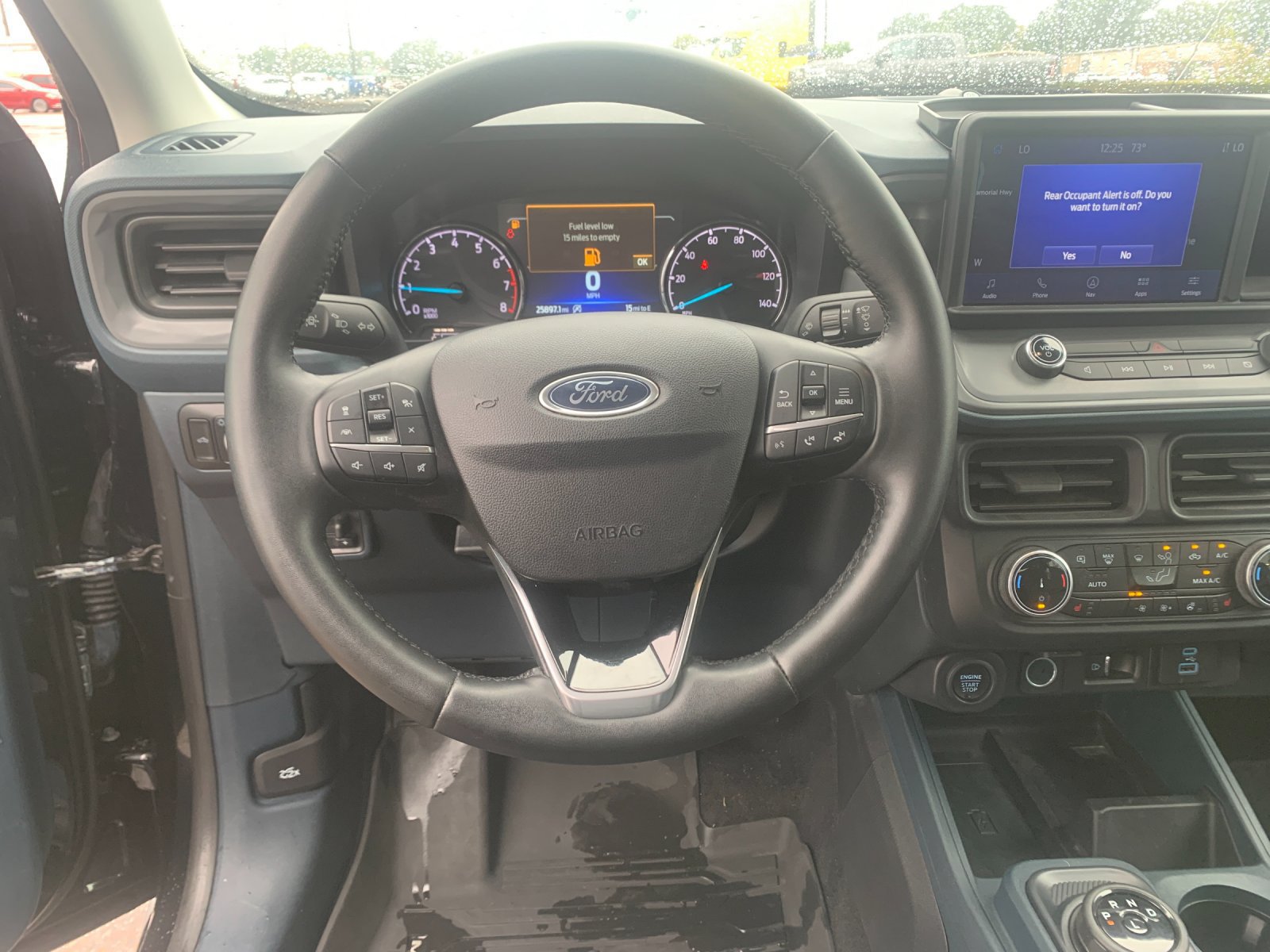 Used 2024 Ford Maverick Lariat w/ Black Appearance Package AWD/4WD image 18
