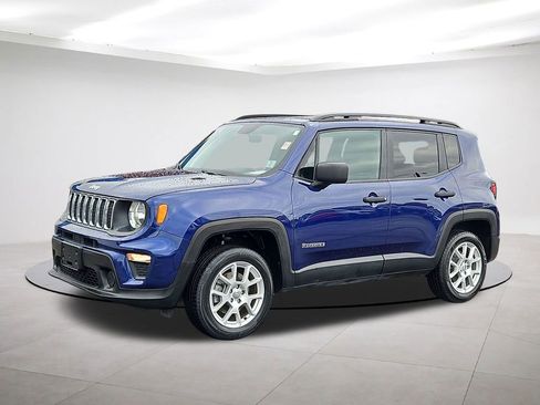 Used 2019 Jeep Renegade Sport w/ Sport Appearance Group image 3