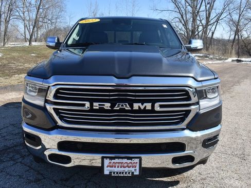 Used 2022 RAM 1500 Laramie image 11