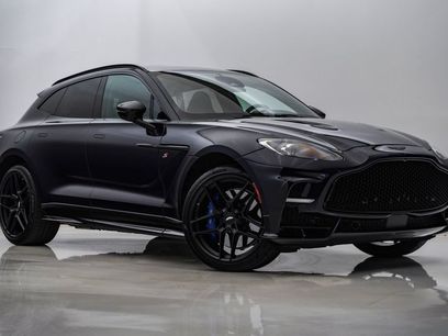 Used 2026 Aston Martin DBX 707