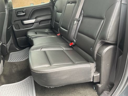 Used 2018 Chevrolet Silverado 1500 LT w/ All Star Edition AWD/4WD image 13