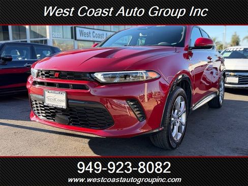 Used 2024 Dodge Hornet R/T AWD/4WD image 1