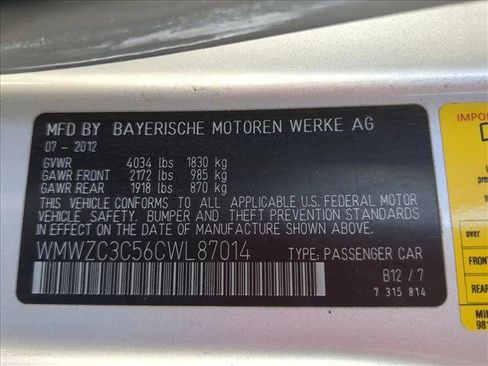 Used 2012 MINI Cooper Countryman S image 25