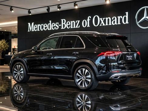 Certified 2026 Mercedes-Benz GLE 350 4MATIC image 4
