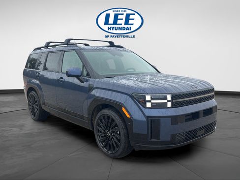 New 2026 Hyundai Santa Fe Calligraphy FWD image 1