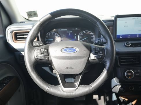 Used 2022 Ford Maverick Lariat w/ Lariat Luxury Package image 38