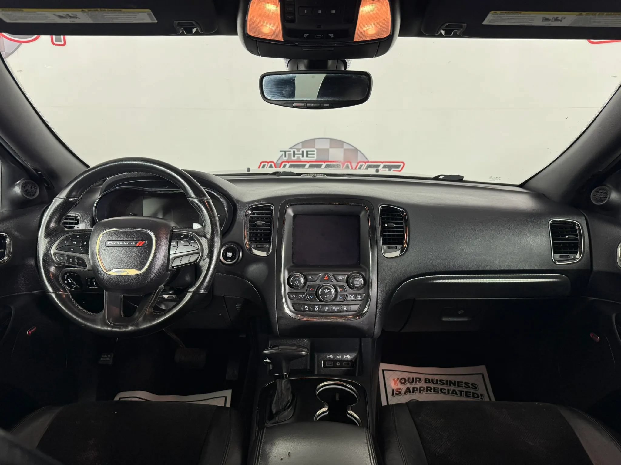 Used 2018 Dodge Durango GT w/ Premium Group AWD/4WD image 11