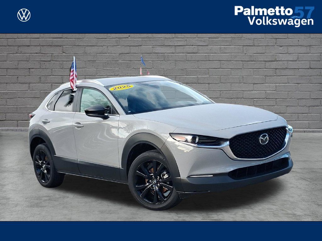 Used 2025 MAZDA CX-30 AWD 2.5 S w/ Select Sport Pkg 360° Tour
