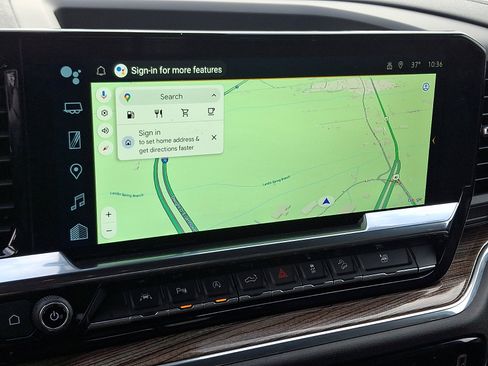 Used 2025 Chevrolet Silverado 1500 LT w/ Z71 Off-Road Package image 17