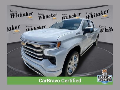Certified 2026 Chevrolet Silverado 1500 High Country