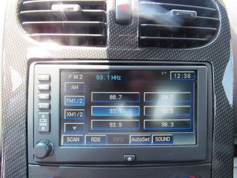 Used 2012 Chevrolet Corvette ZR1 w/ 3ZR Preferred Equipment Group image 12