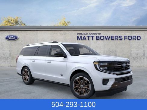 New 2026 Ford Expedition Max King Ranch image 7