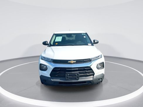 Used 2021 Chevrolet TrailBlazer LS AWD/4WD image 3