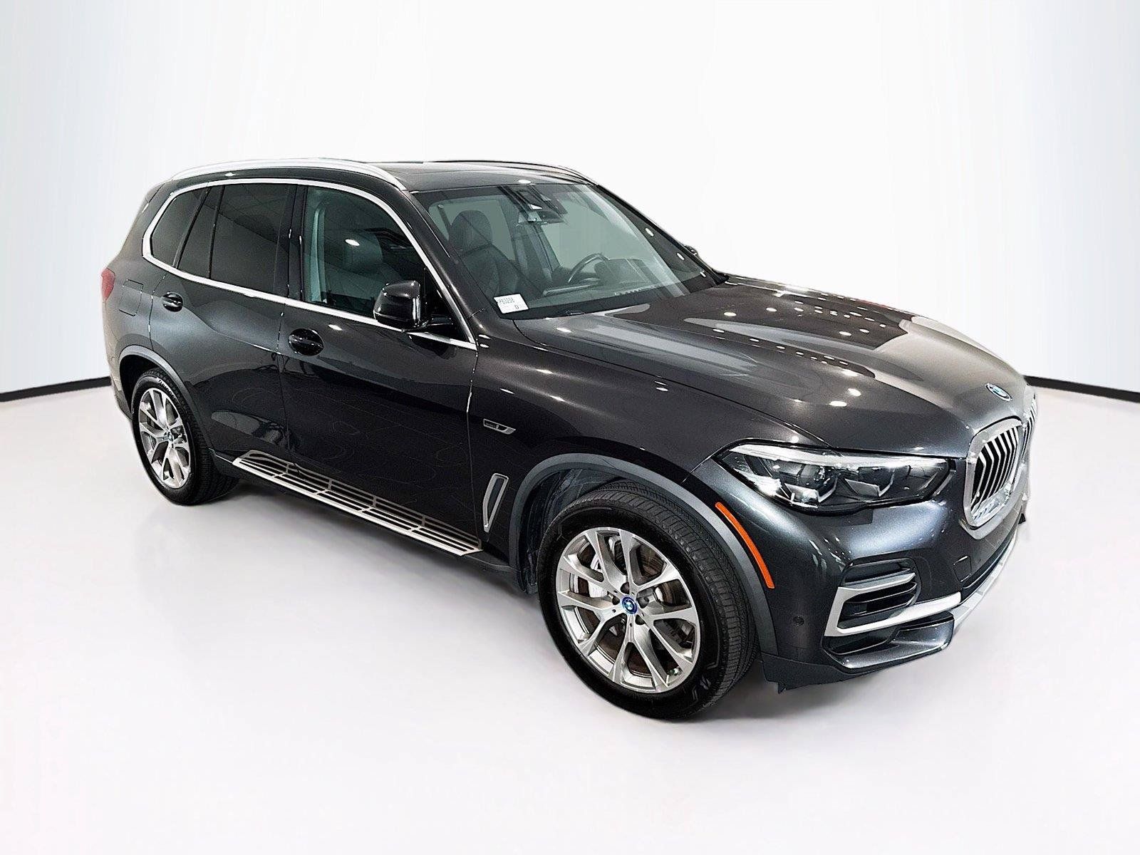 Used 2023 BMW X5 xDrive45e AWD/4WD image 35