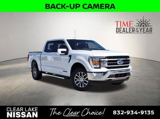 Used 2022 Ford F150 Lariat w/ Equipment Group 501A Mid video 1