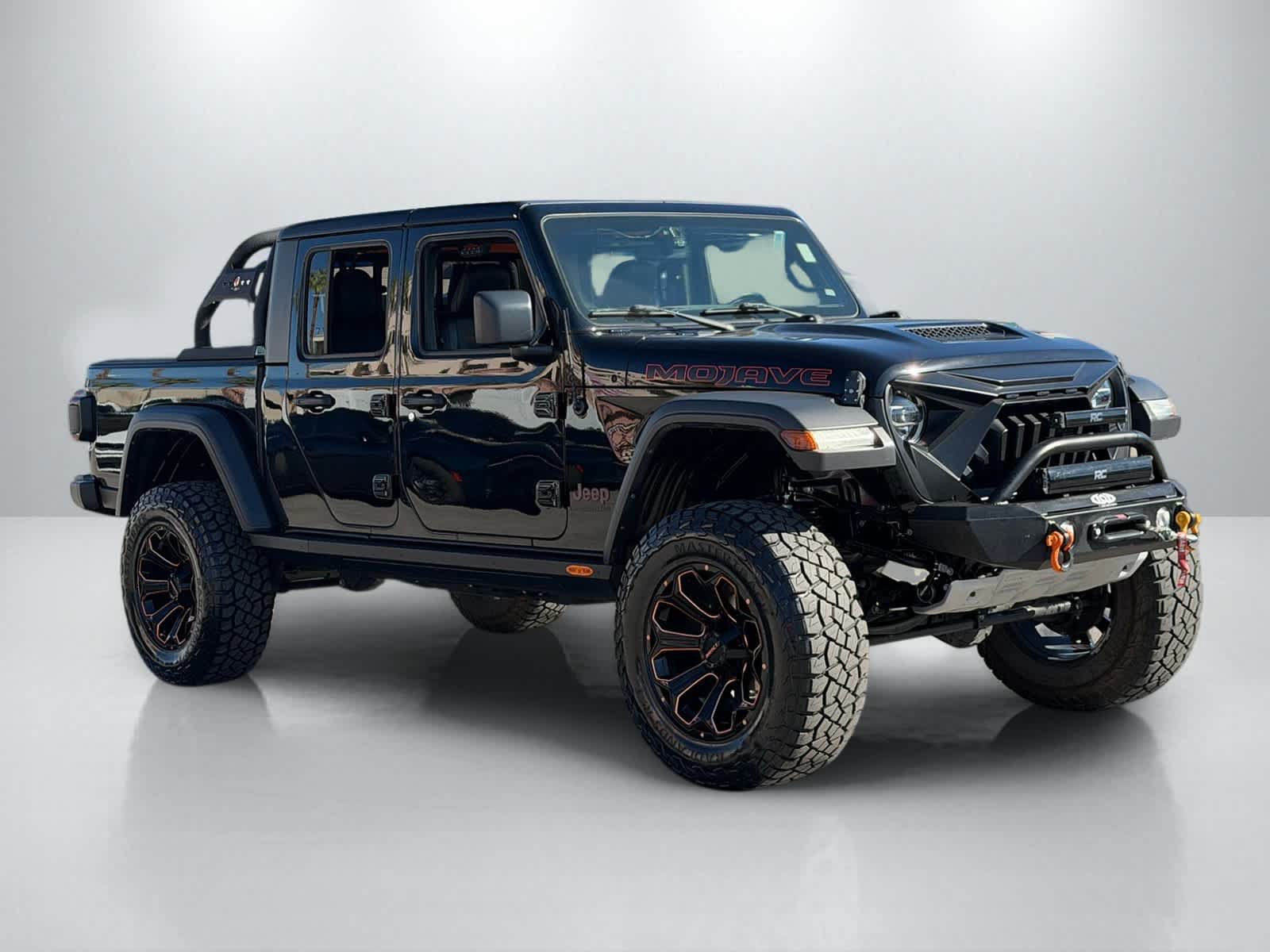 Used 2022 Jeep Gladiator Mojave w/ LED Lighting Group AWD/4WD image 10