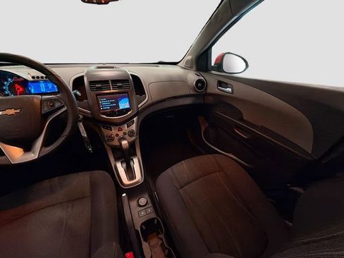 Used 2014 Chevrolet Sonic LT w/ Wheels and Fog Lamp Package image 23