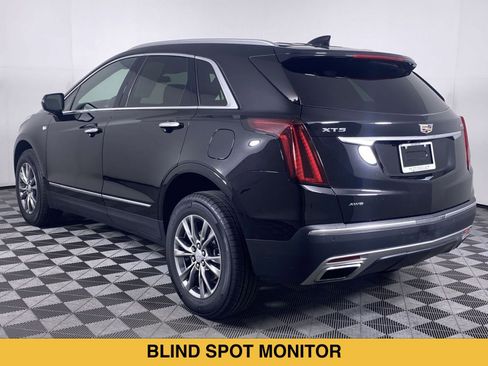 Used 2022 Cadillac XT5 Premium Luxury AWD/4WD image 20