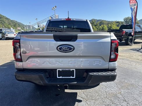 New 2024 Ford Ranger XLT w/ Equipment Group 301A High image 5
