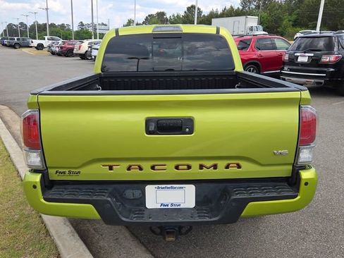 Used 2023 Toyota Tacoma TRD Off-Road w/ TRD Premium Off Road Package RWD image 11