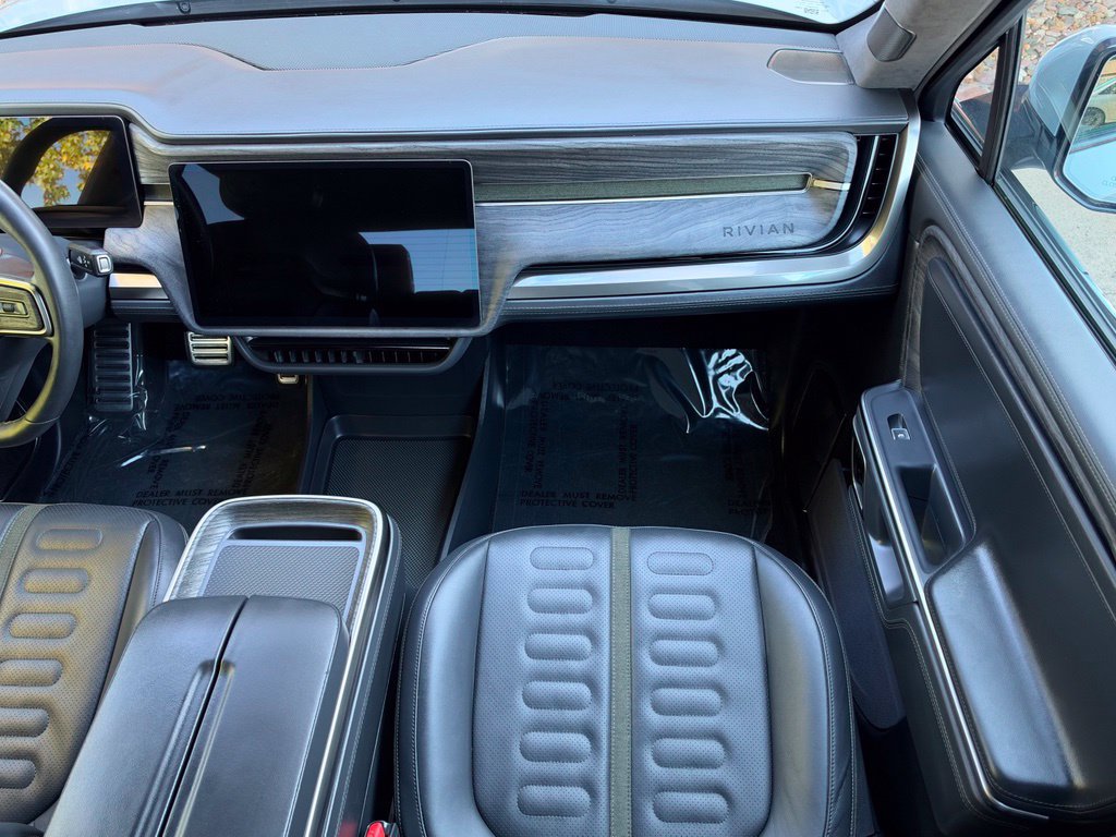 Used 2022 Rivian R1T Adventure AWD/4WD image 23