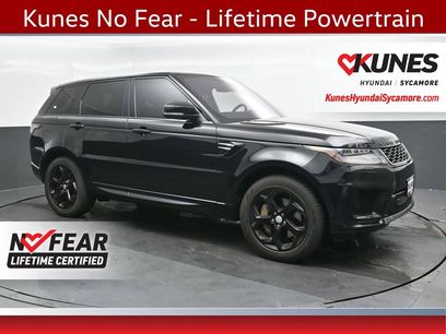 Used 2019 Land Rover Range Rover Sport HSE