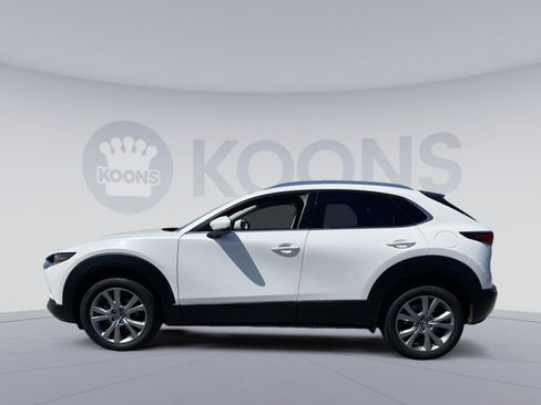 Used 2023 MAZDA CX-30 AWD 2.5 S w/ Premium Package image 13