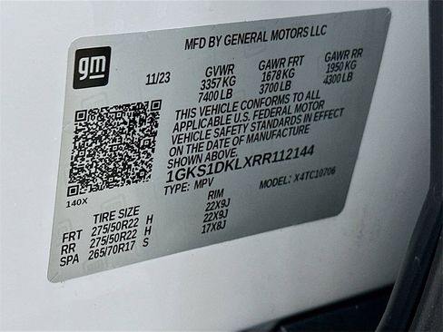 Used 2024 GMC Yukon Denali image 36