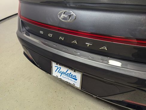 Certified 2023 Hyundai Sonata SEL w/ Cargo Package FWD image 9