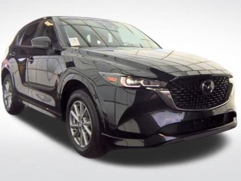Used 2025 MAZDA CX-5 AWD 2.5 S w/ Preferred Package image 8