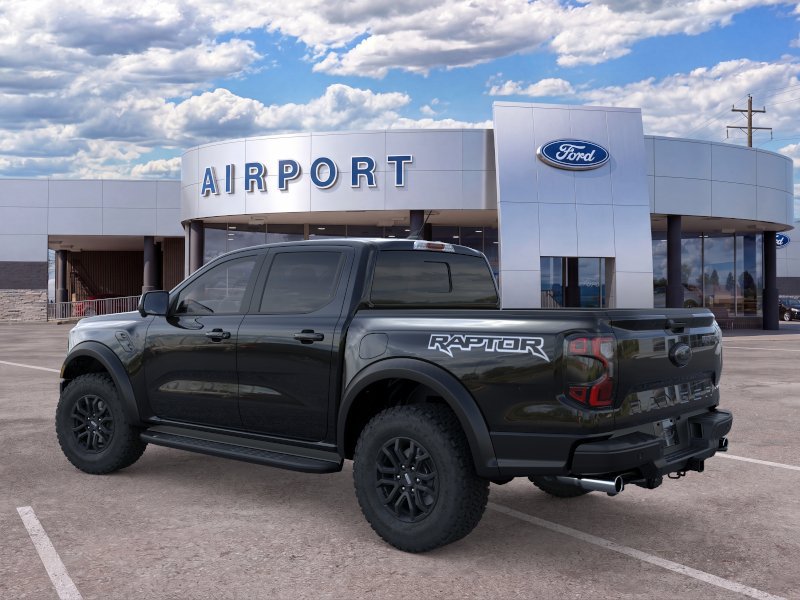 New 2026 Ford Ranger Raptor AWD/4WD image 4