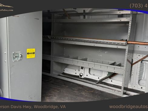 Used 2020 Ford Transit 250 Low Roof w/ Upfitter Package image 24