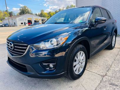 Used 2016 MAZDA CX-5 Touring