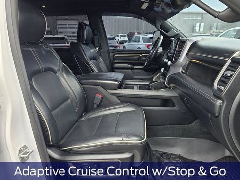 Used 2021 RAM 1500 Limited w/ Night Edition AWD/4WD image 17